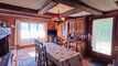 Chalet authentique avec vue panoramique au Val d'Anniviers