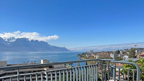 Attique CH-1820 Montreux