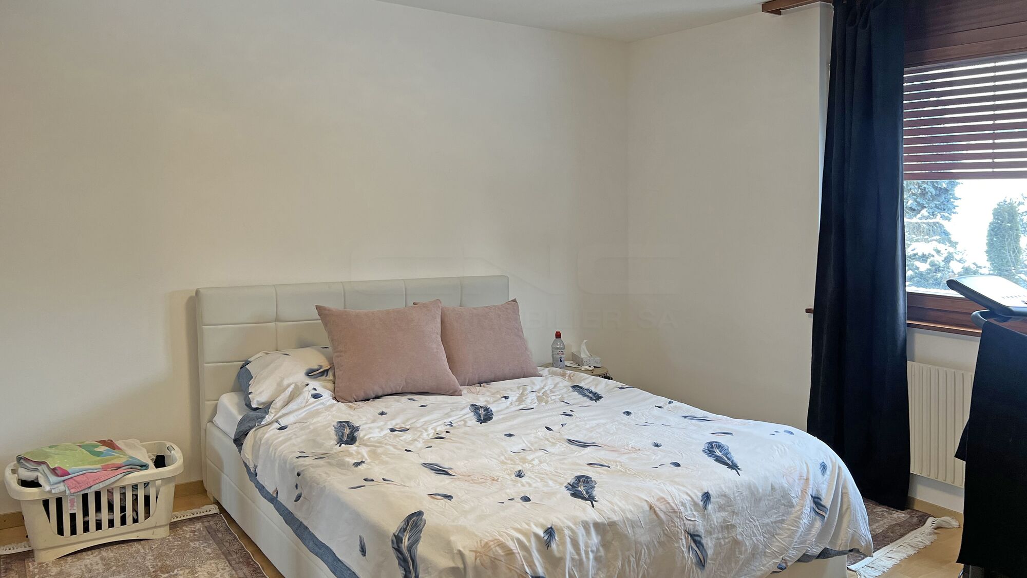 Chambre à coucher 1