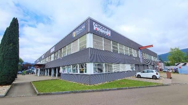Crafts zone building