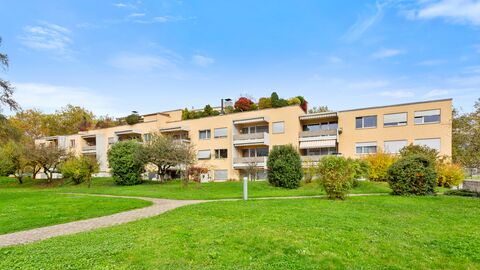 Wohnung an bester Lage