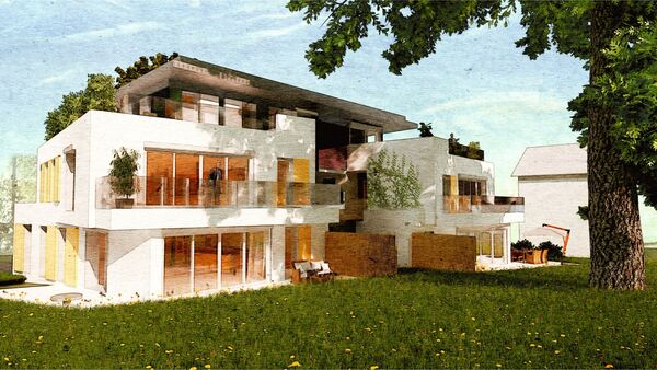Projects CH-1290 Versoix