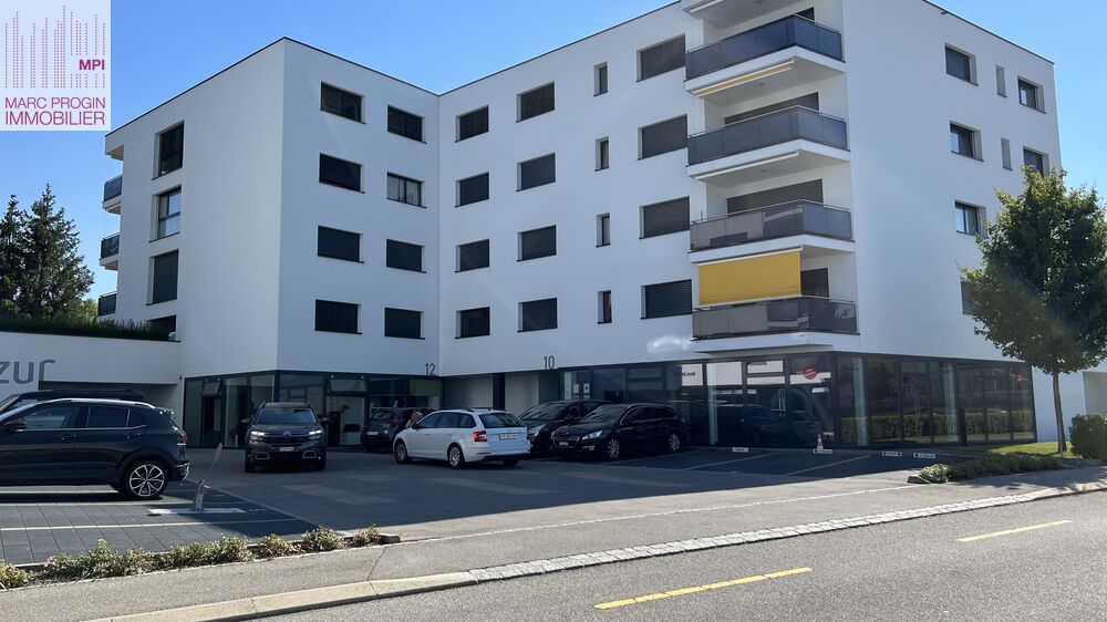 Appartement de 2.5 pièces situé au 3ème étage