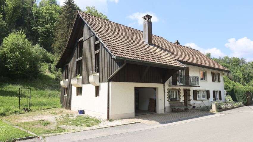 Single family house