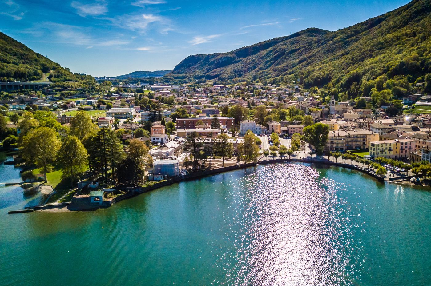 Exclusive Luxury Penthouse 5 mins to Lugano Lake Promenade