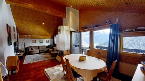 Wohnung CH-3961 Grimentz