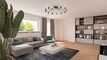 Luxuriöse 4,5-Zimmer-Wohnung im Erdgeschoss mit Garten
