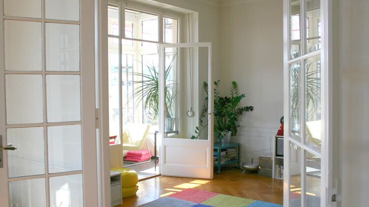 Condominium apartment CH-2300 La Chaux-de-Fonds