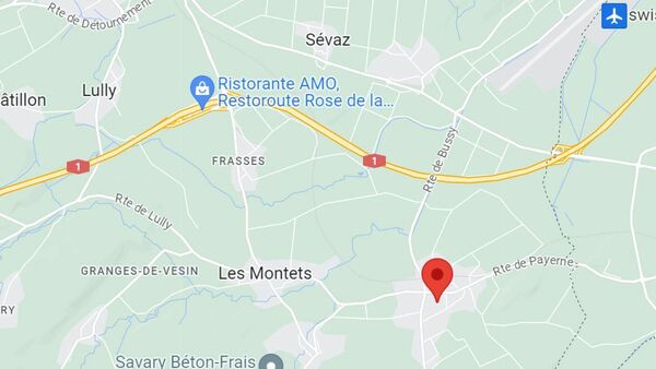 Résidence du Château
Cugy