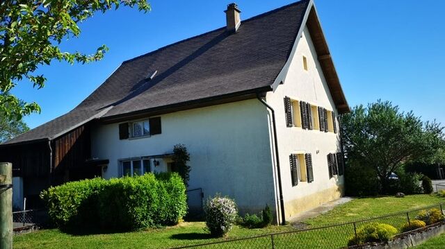 House for refurbishment