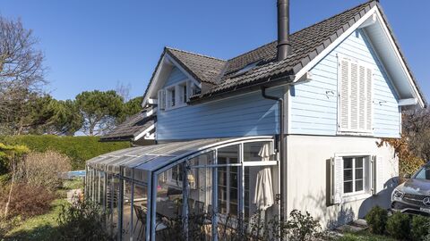Einfamilienhaus CH-1247 Anières