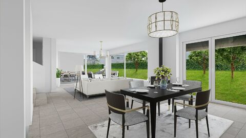 belle villa individuelle neuve de 4.5 pièces