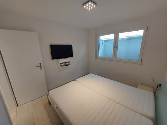 Schlafzimmer Nordseite