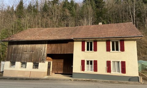 Large 6-room house on a 1,900 m2 plot