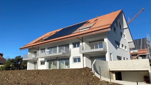 Condominium apartment CH-1188 Gimel
