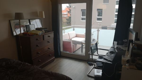 Magnifique appartement de 3.5 pièces au 1er étage avec terrasse