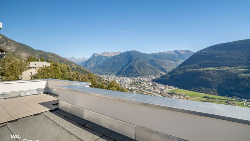 Appartement 3.5 pièces de 110 m² à louer à Valais