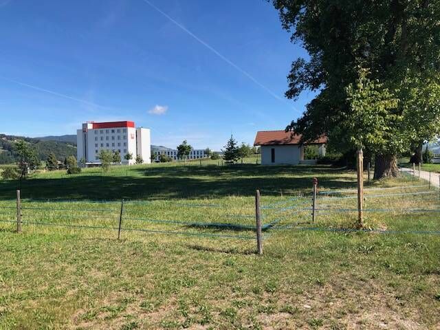 Ferme avec emplacement idéal à Bulle !