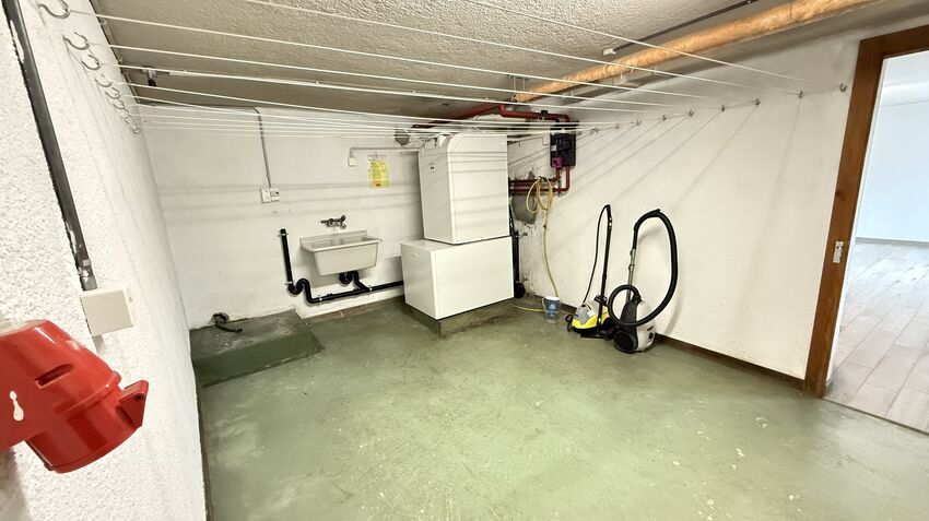 Immeuble d'habitation