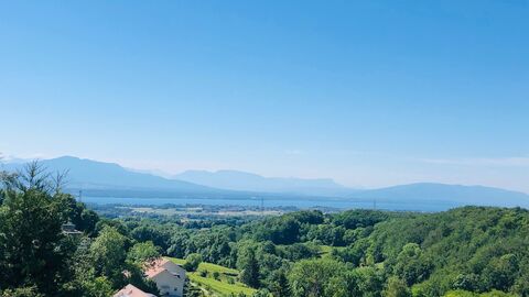 TERRASSES DES BAULES:PROMOTION AVEC VUE IMPRENABLE CALME ET LUMINOSITE