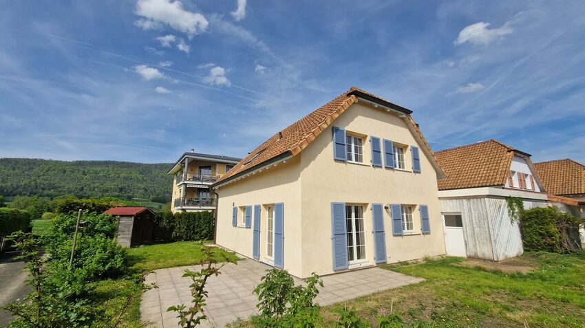 Single family house