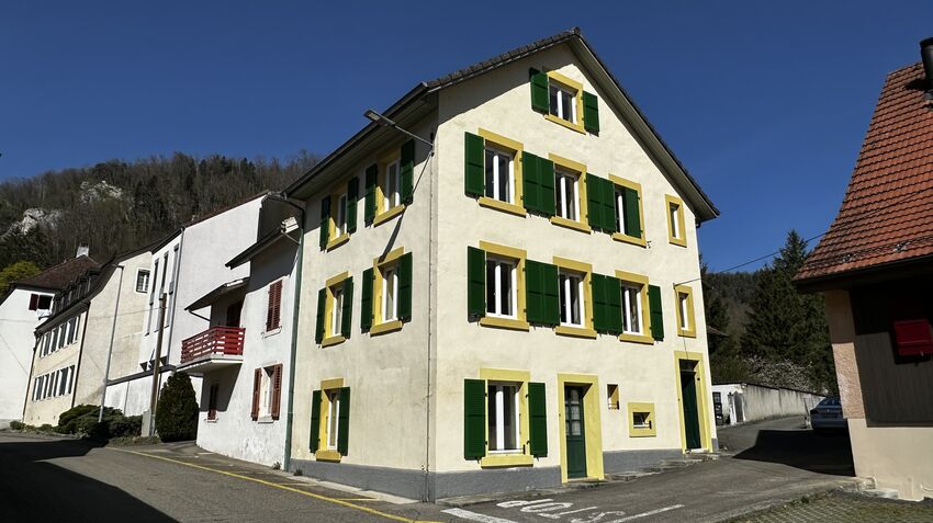 Rental house