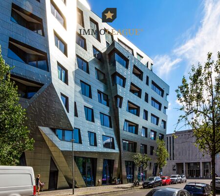 Wohnen im „Sapphire“ von Daniel Libeskind – Exklusivität trifft Design.