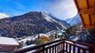 Très bel appartement de 5 pièces 
dans un chalet mitoyen à Grimentz