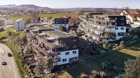 DERNIER APPARTEMENT DE 3.5 PIÈCES EN DDP