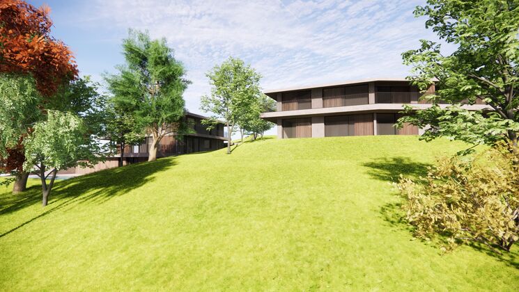 RARE. Appartement panoramique sans nuisance !