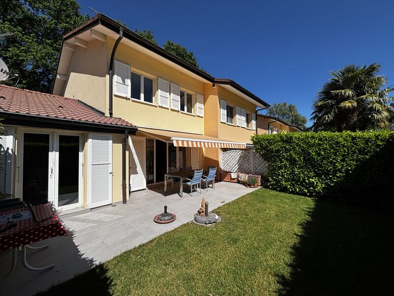 Exclusive: Charming adjoining house in Cologny