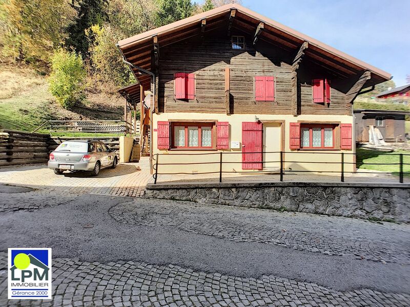 Apartment CH-1854 Leysin, Rue du Commerce 17