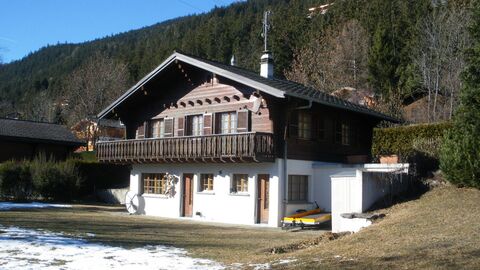 Chalet de 5 pièces