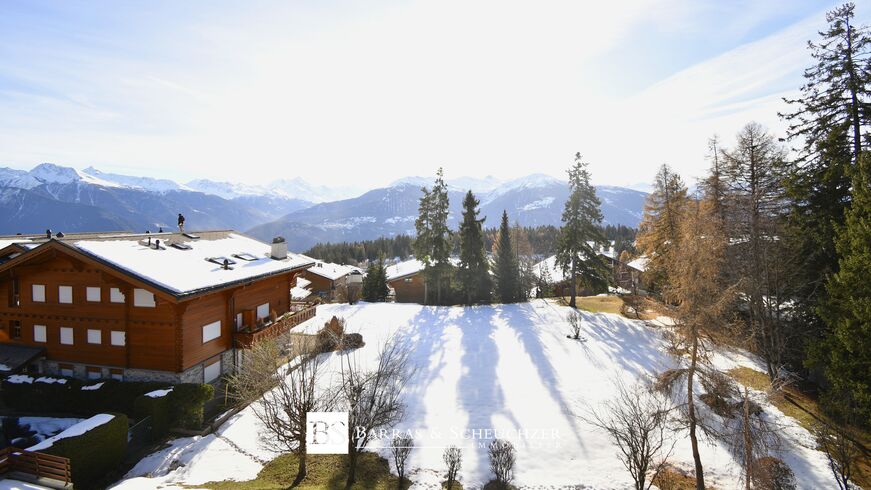 Apartment CH-3963 Crans-Montana