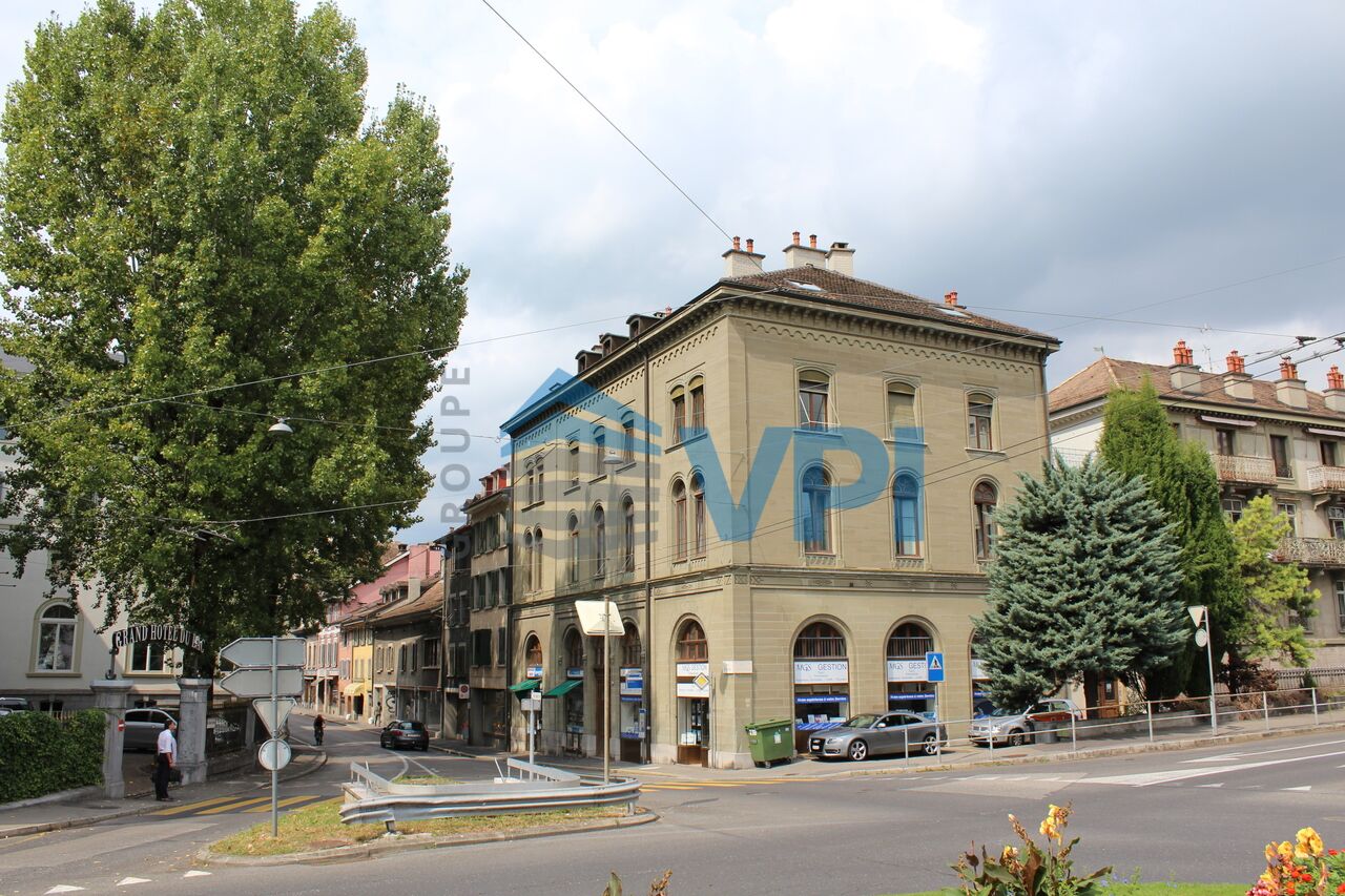 PPE " Résidence Vevey Lac"