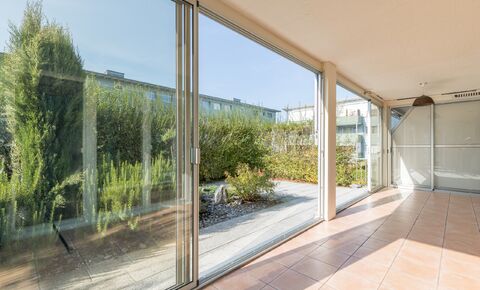 Tolle Gartenwohnung an ruhiger, zentraler Lage