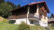 Magnifique chalet proche des pistes de ski aux Mosses. Faites vite !