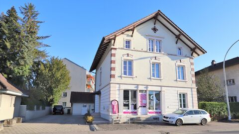 Immeuble d'habitation CH-3250 Lyss