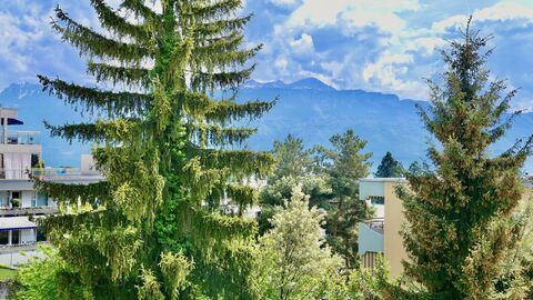 Lutry Gare Magnificent contemporary 4.5 room apartment