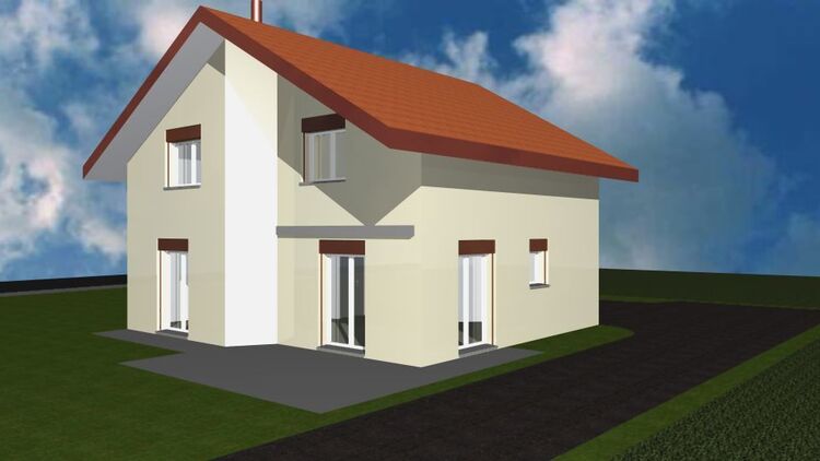 Villa SUGILITE sur plans