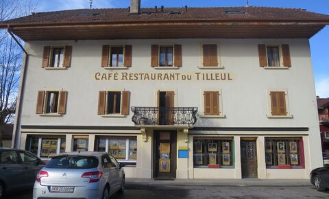 Apartment CH-1636 Broc, Route des Ages 16