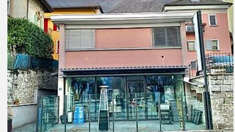 Investment building CH-6648 Minusio