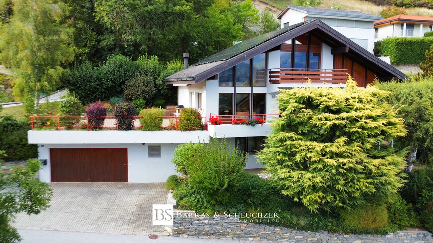 Haus CH-3971 Chermignon