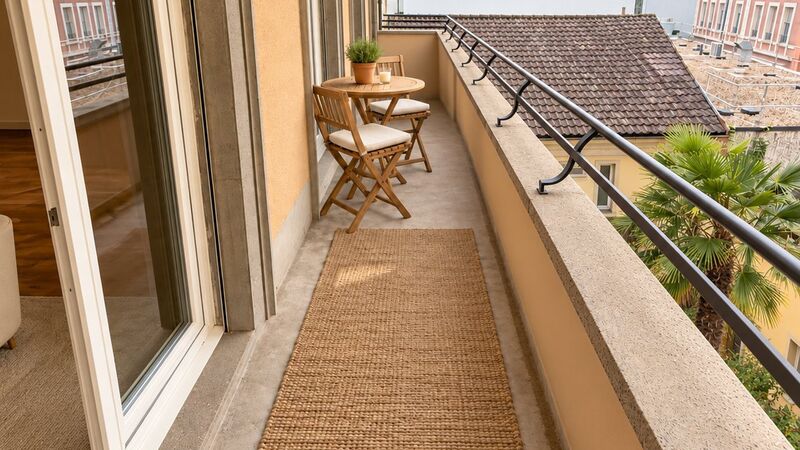 Appartement 3 pièces de 69 m² à louer à Neuchâtel