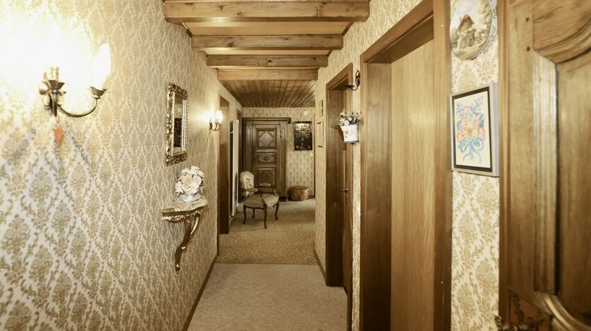 Immeuble d'habitation