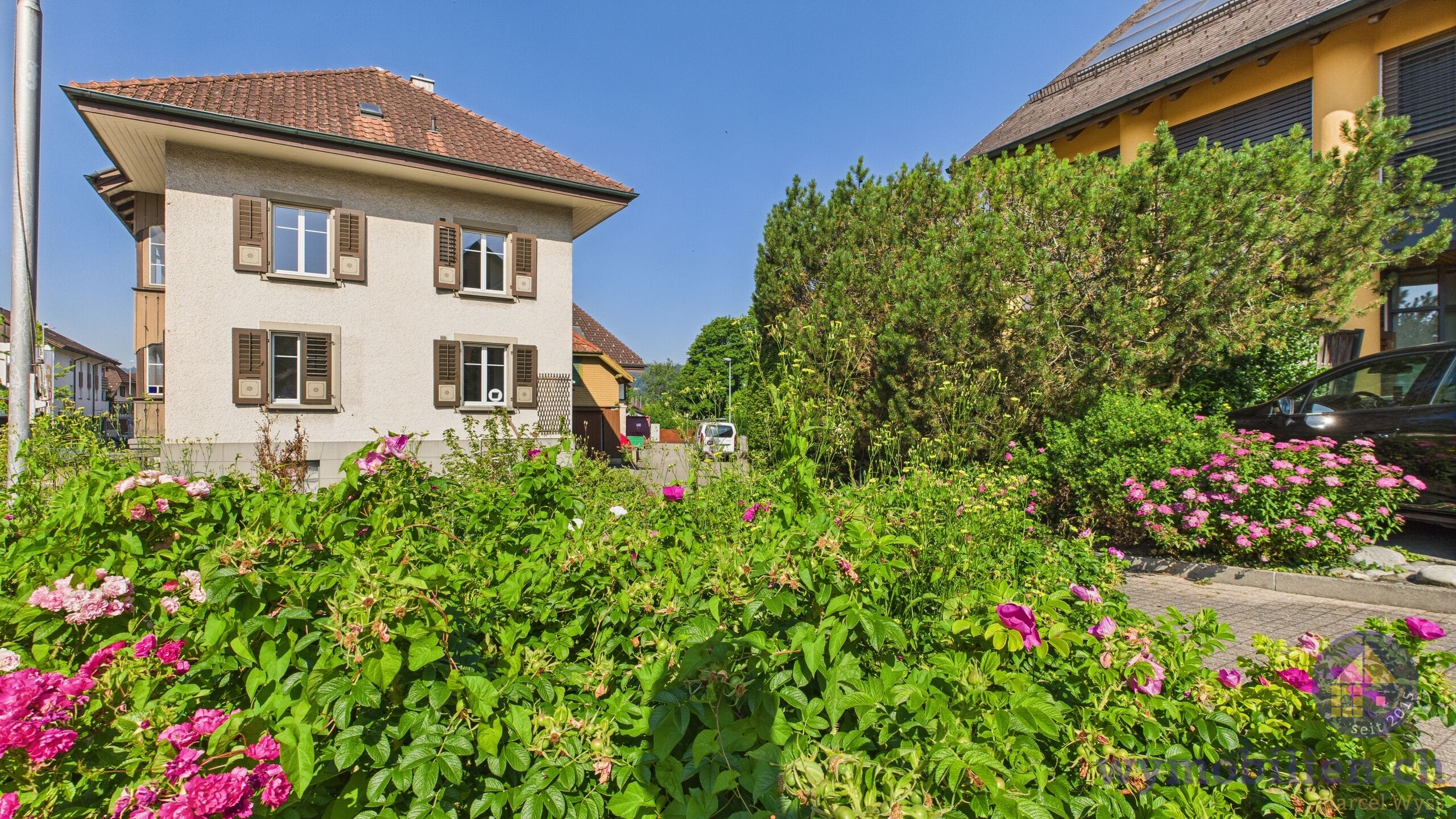 Willkommen in Rüegsauschachen