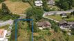 TERRAIN VIDE AVEC PERMIS DE CONSTRUIRE EN FORCE