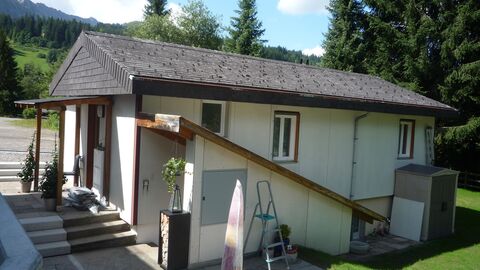 4 - Zimmer Ferienhaus an zentraler Lage in Sörenberg