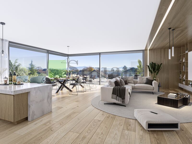 Magnifique villa jumelle au pied des vignes - Lonay