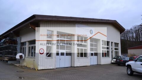 Lager- oder Produktionsfläche ab 32 m2